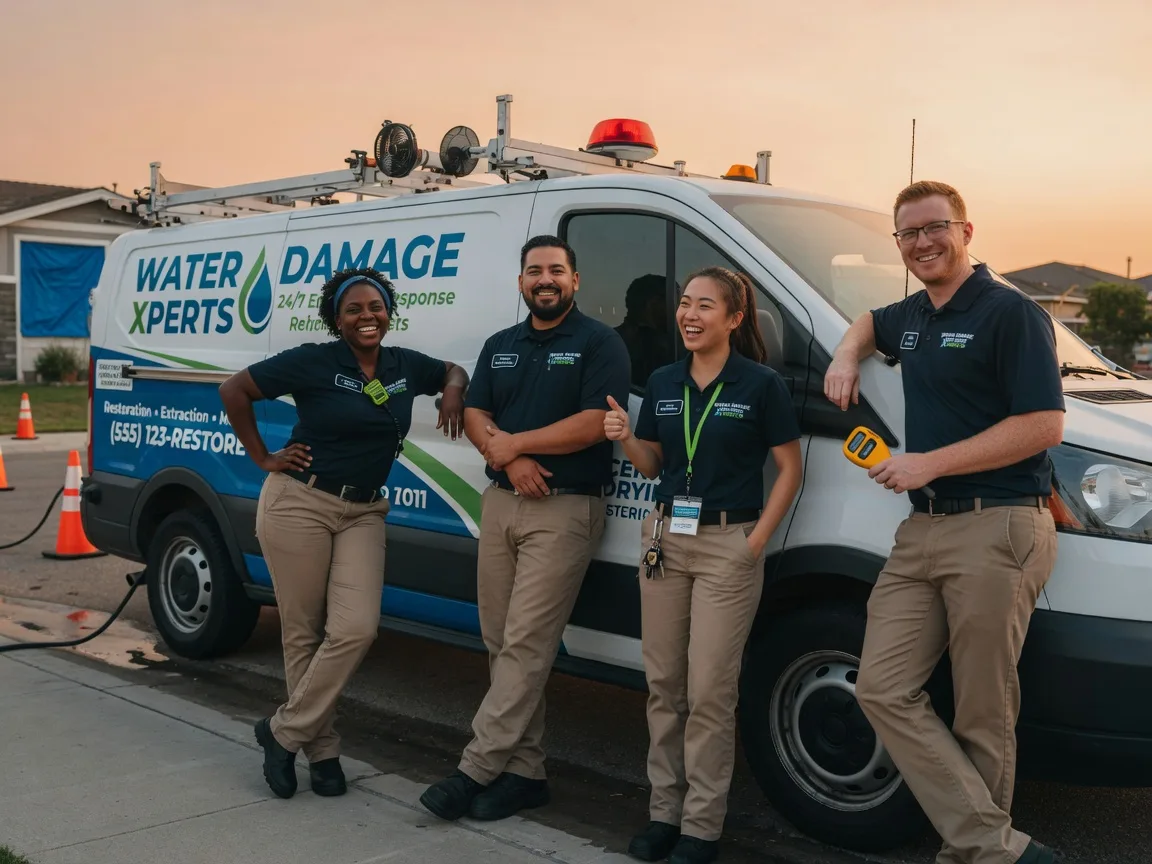 Water Damage Repair company in Fairchance, PA