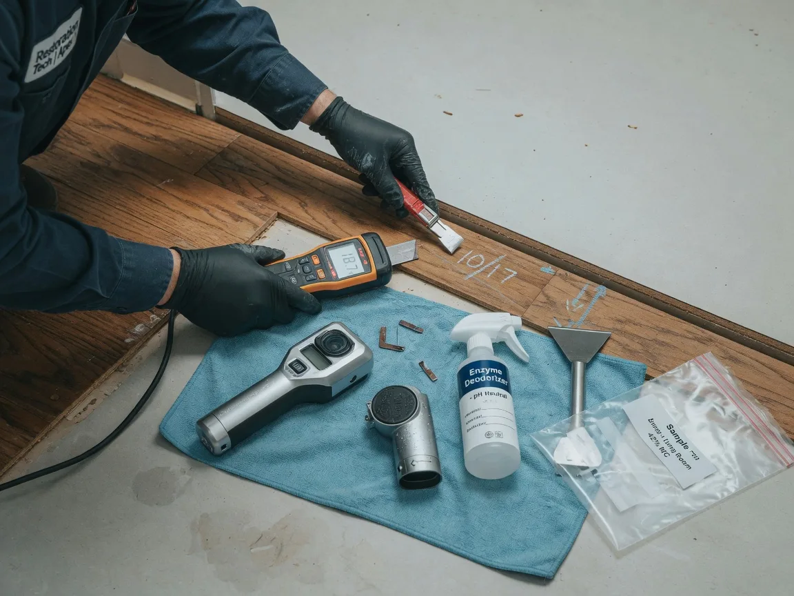 Why choose Water Damage Repair in Fairchance, PA